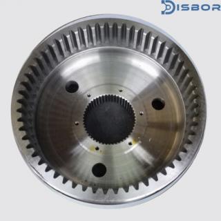 Hub annular gear