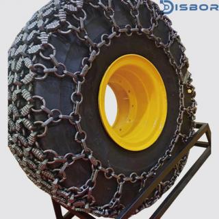 Tire protection chain