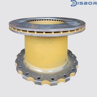 Brake disc