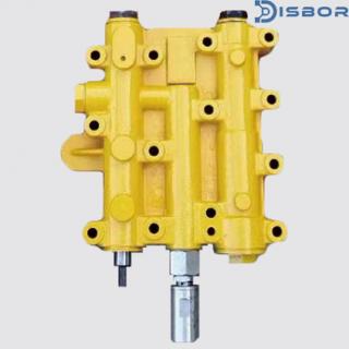 Variable speed valve