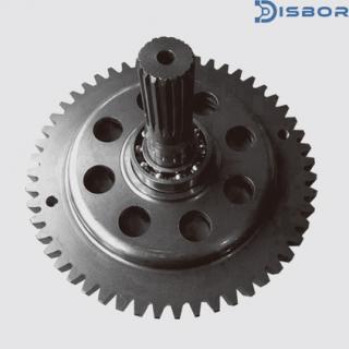 second-gear assembly